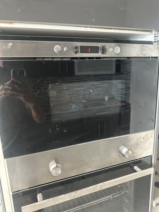 Micro-ondas de encastrar IKEA (Whirlpool) MW A02 S – Como Novo
