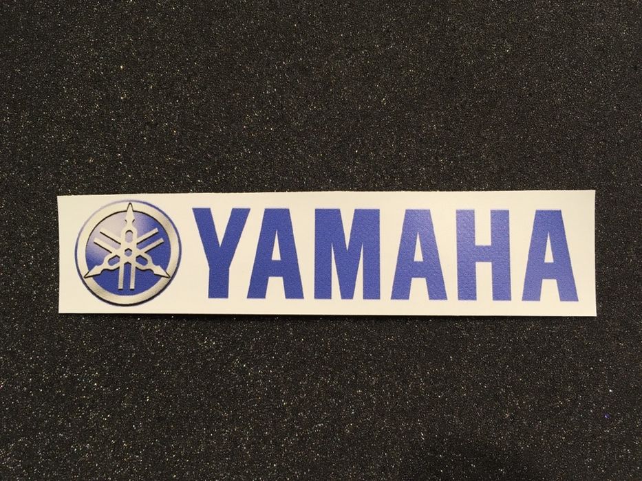 Autocolantes YAMAHA