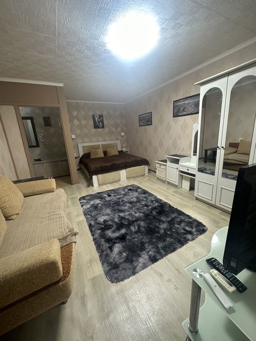 Почасово  1 кімнатна - Макдональдс ,подобово