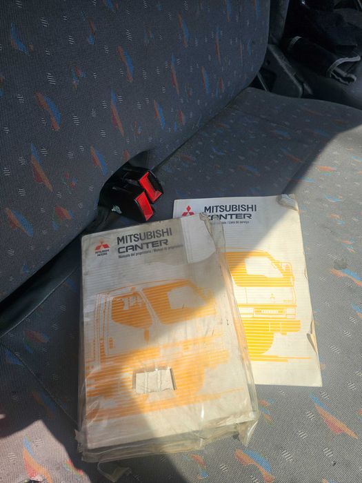 Mitsubishi Canter 3.0 DID