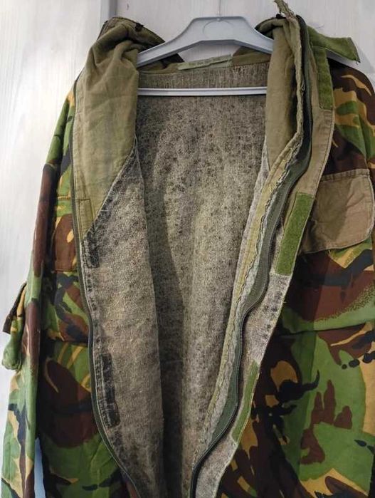 Bluza smock No.1 Mk.IV dpm NBC