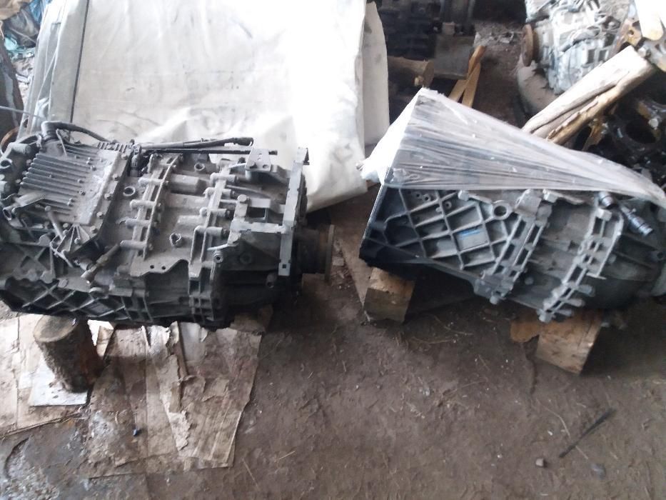 Коробка передач ZF ASTRONIC 12 AS 2130 DAF CF XF EVRO3-5 (ДАФ ЦФ,ХФ95)