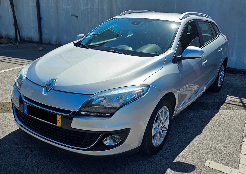 Renault Mégane Sport Tourer 1.5 dCi Dynamique | 100.000 km | Nacional