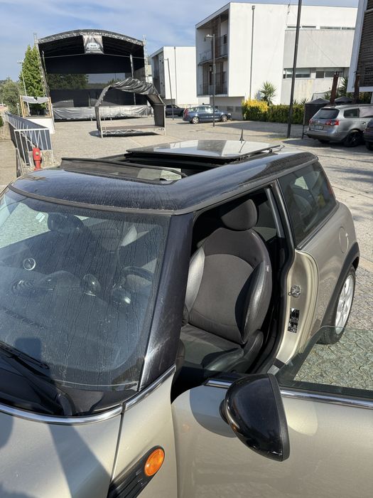 Mini cooper 1.6 D512087891609528324