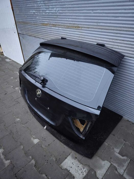 Klapa bagażnika bmw e91 czarna kombi