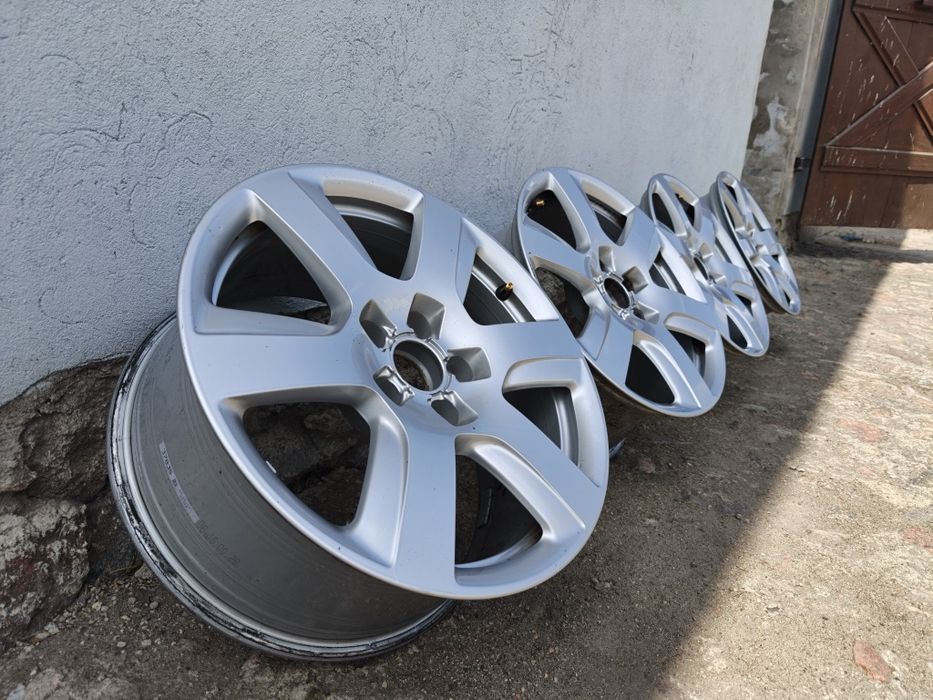 Alufelgi audi 17''