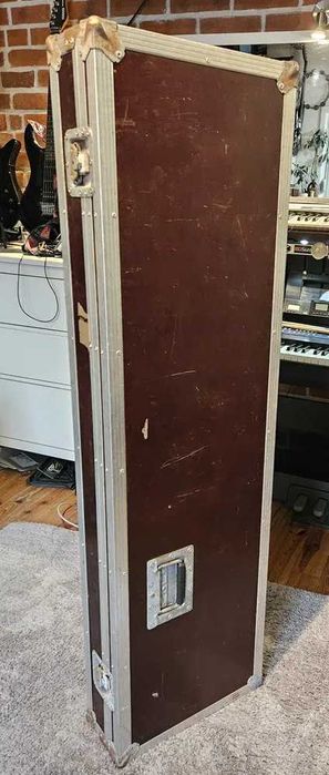case kejs futerał skrzynia pokrowiec walizka pedalbard flightcase duży
