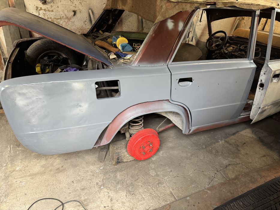 Продам ваз 2101.