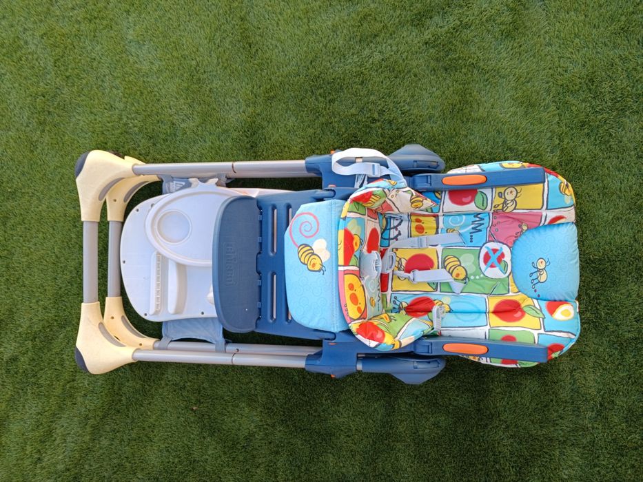 Cadeira Alimentação Chicco