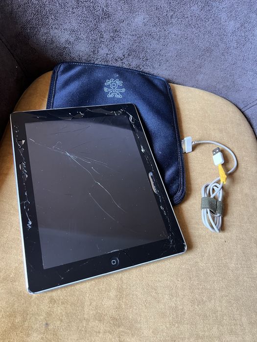 Ipad 2/3 покоління 16Gb, під ремонт чи на запчастини