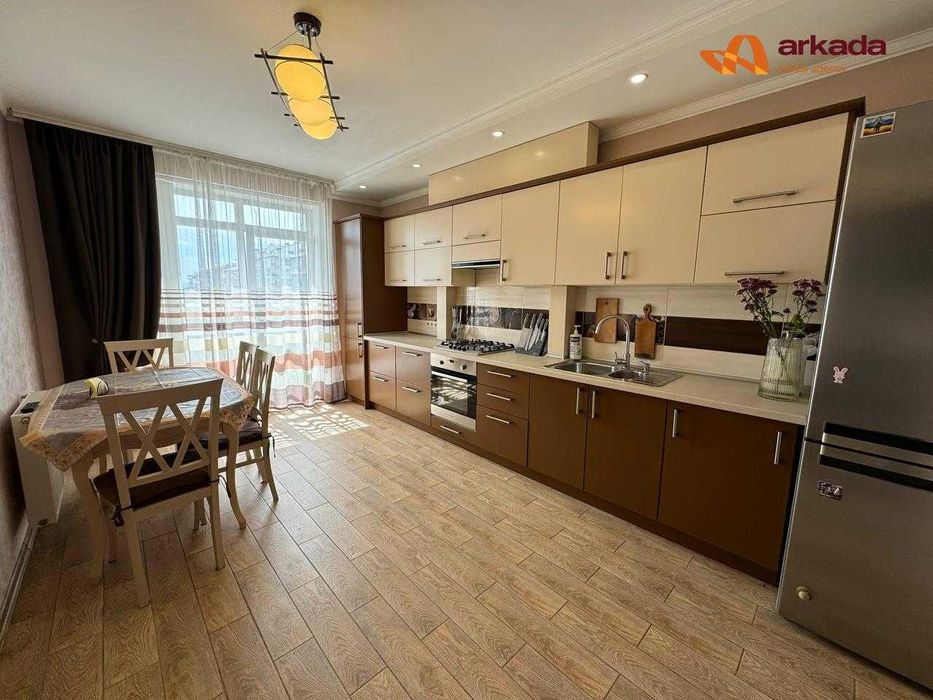 Оренда 2кімнатної квартири по вул. Довженка