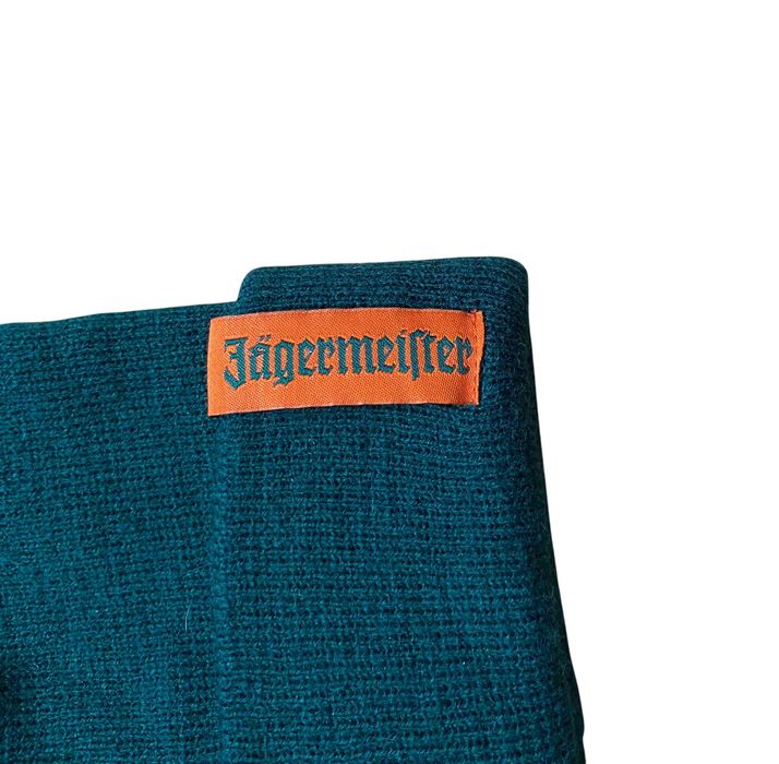 Jagermeister czapka zimowa, rozmiar uniwersalny, stan bardzo dobry