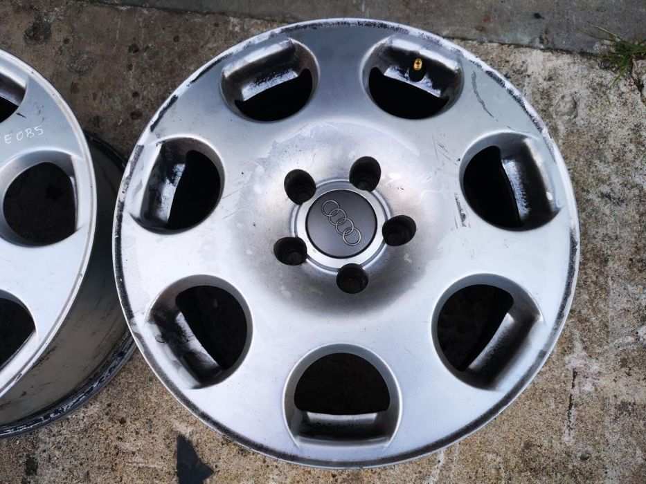 AUDI A4 B7 JANTE 16 POLEGADAS J085