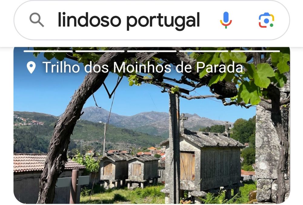Vendo terreno LINDOSO