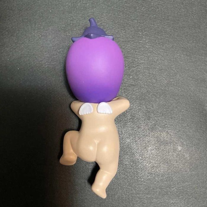 Coleção Exclusiva Sonny Angel HIPPERS – Apple + Eggplant!