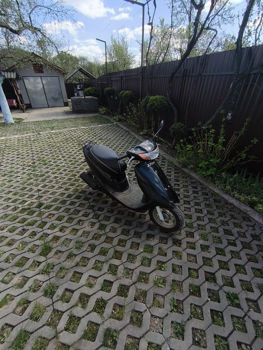 Honda Dio 34 в робочому стані