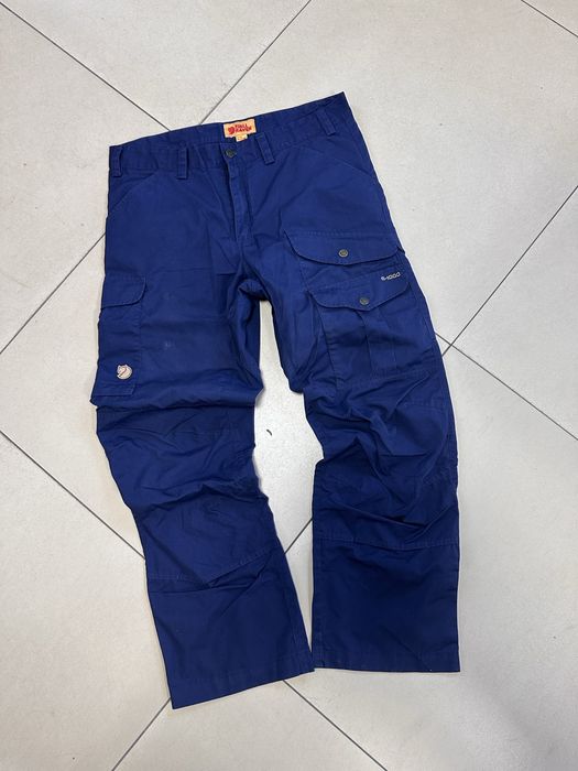 Штани fjallraven g-1000
