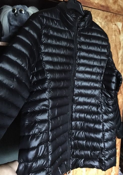 Куртка женская зимняя пуховик