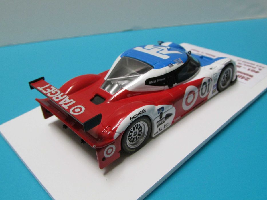 BMW Riley MK XX #01 - Vencedor 24h Daytona 2011 - Altaya/IXO esc 1/43