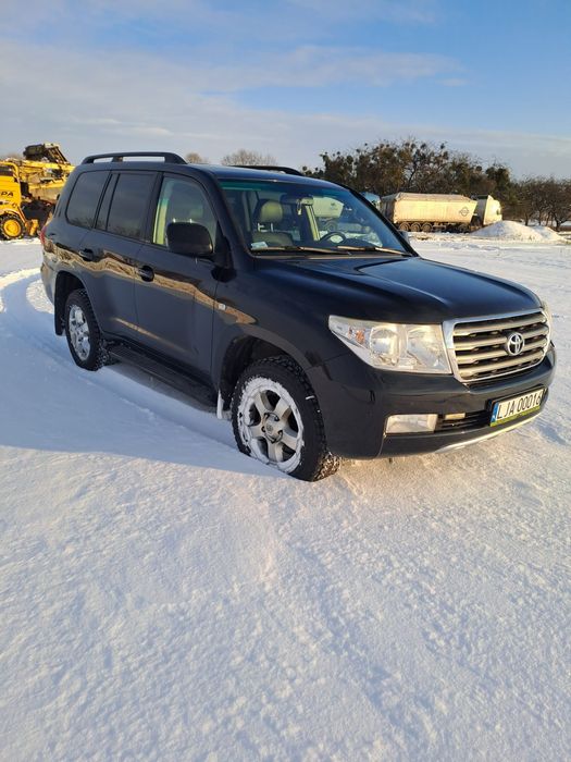 Toyota Land Cruiser  L200 V8