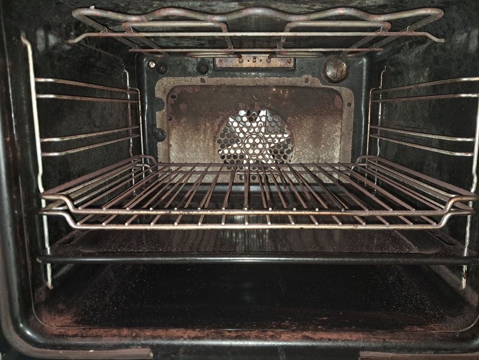 Forno de encastrar