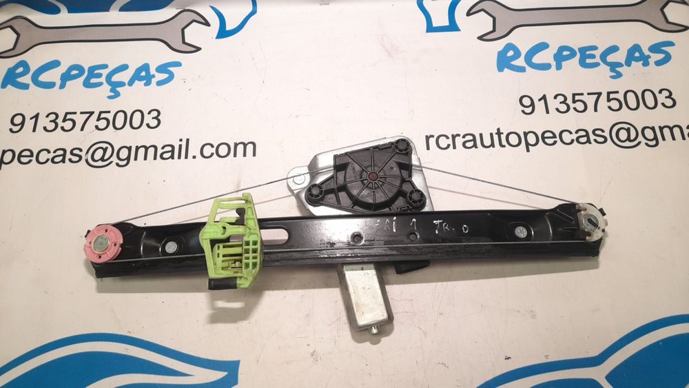 MOTOR SISTEMA ELEVADOR VIDRO PORTA TRASEIRA TRÁS DIREITA 1060079
