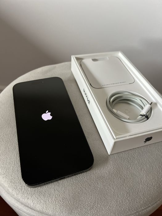 iPhone 14 Pro Max 128GB – Space Black