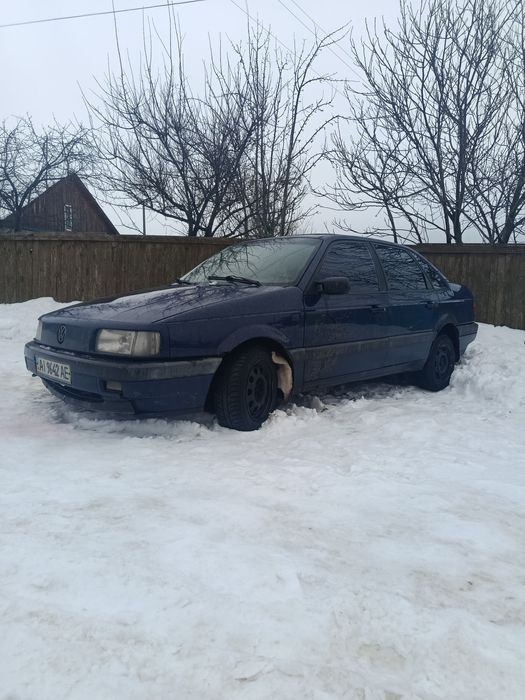 Пасат б3 автомат