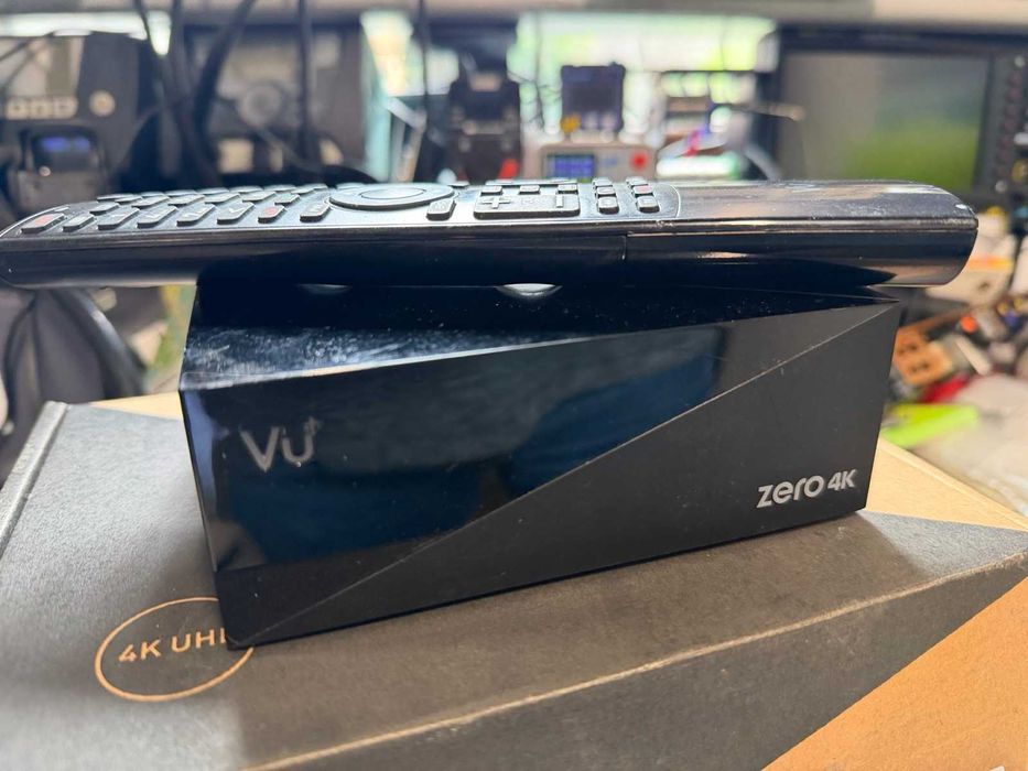 Odbiornik satelitarny Vu+ Zero 4K