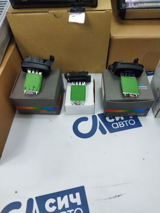 Реостат печки Спринтер 96-06 резистор Вито638 Sprinter разбор ЛТ новый