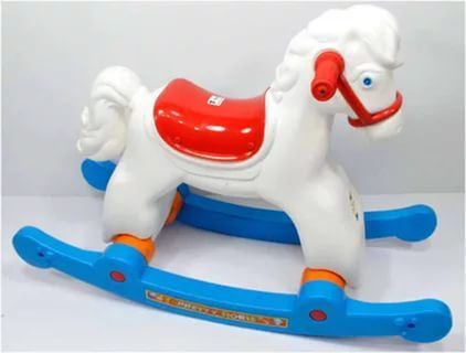 Детская лошадка-качалка