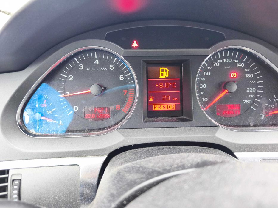 Audi A6 Avant 2.0 TFSI - 2006