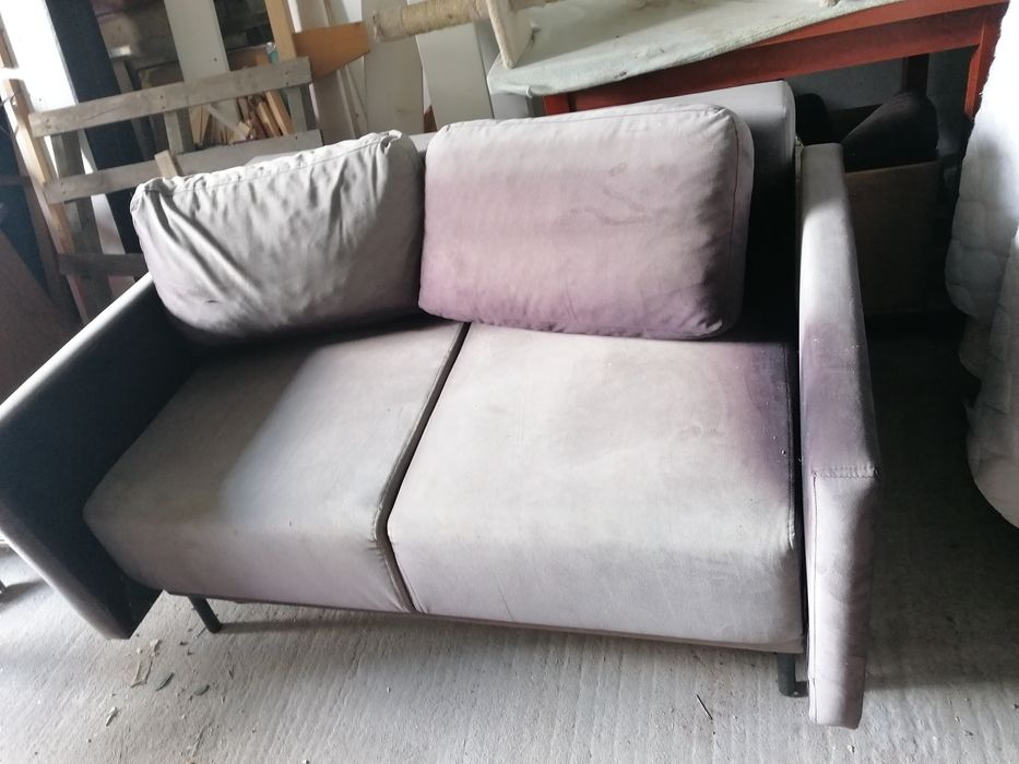 Sofa z funkcją spania
