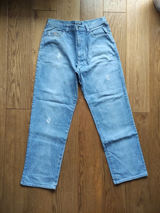 Skate jeans szerokie Enyce