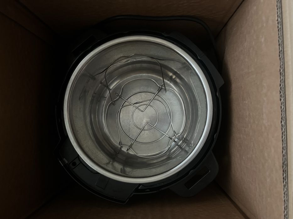 Мультиварка/скороварка