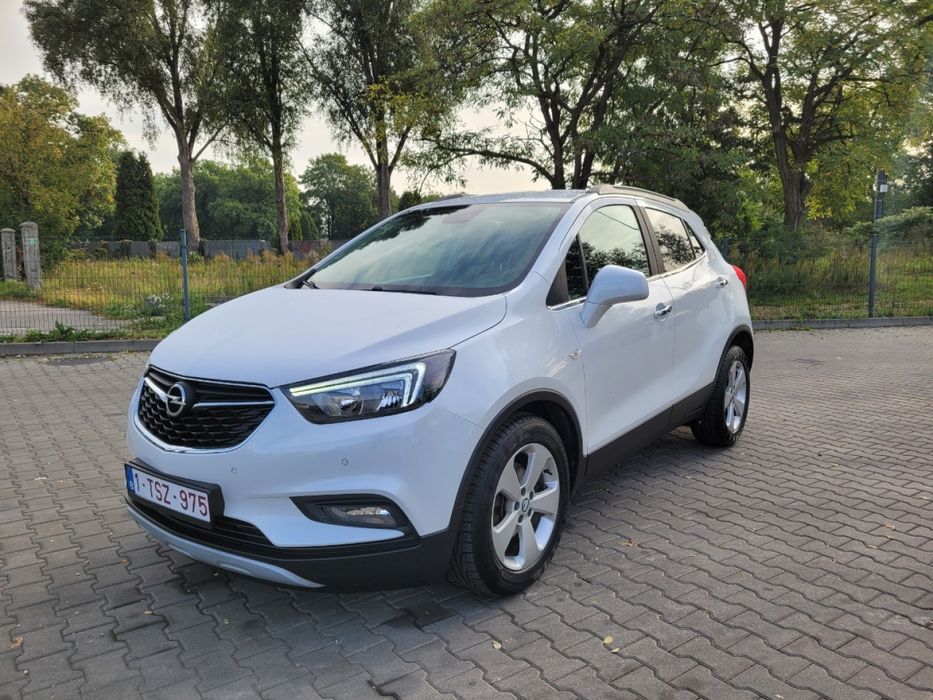 Opel Mokka X