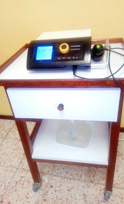 Fisioterapia/Aparelhos em ótimo estado