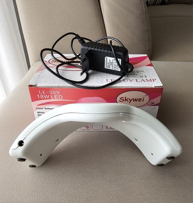 Lampa UV LED 18 W