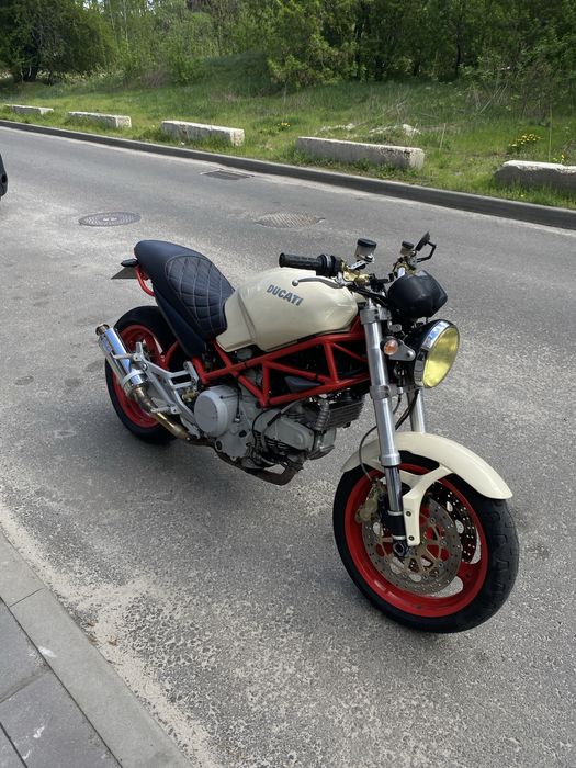 Ducati monster 748 торг