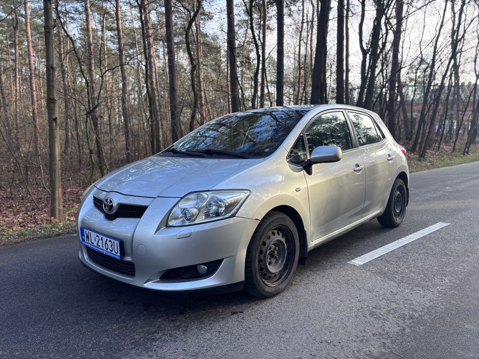 Toyota Auris 2.0 Diesel | HAK | Klima*