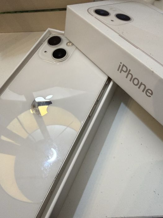 Iphone 13 128gb bateria 76%