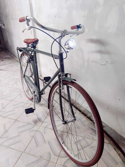 Bicicleta de Cidade NOVA