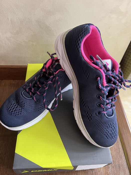 Кросівки для дівчинки Demix