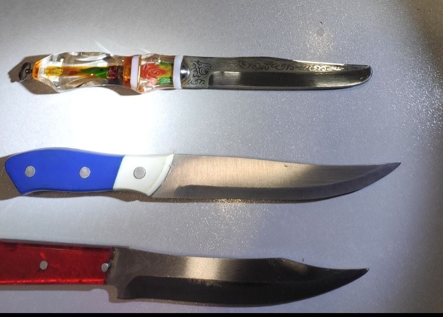 нож итк, зекпром