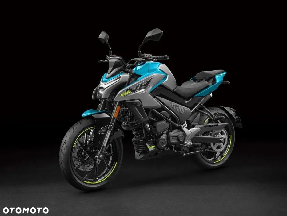 CFMoto NK - Nowość! Raty, Leasing, Transport- Bielsko-Biała