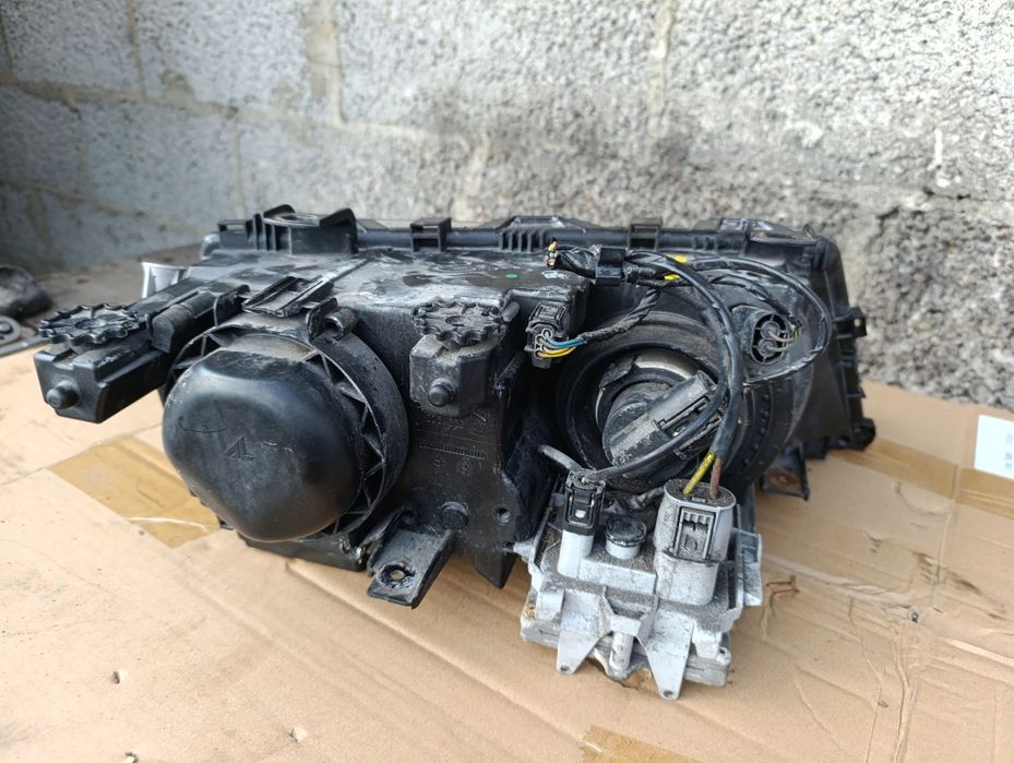 Фара ліва Xenon BMW e46 рестайлінг Бмв е46 Ксенон