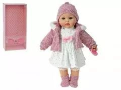 Lalka z polskim głosem 40cm. Adar