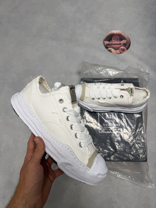 кеды Maison Margiela Sneaks 41 42 43 balenciaga rick owens  кроссовки