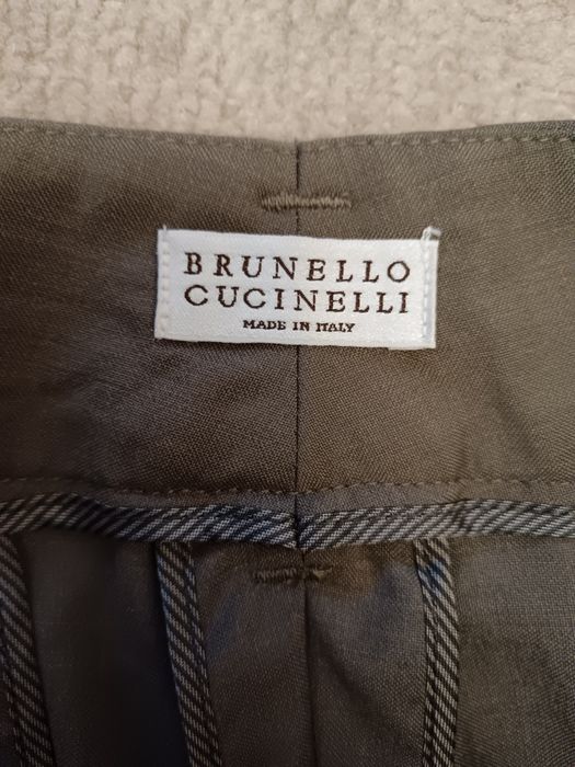 Брюки жіночі Brunello Cucinelli