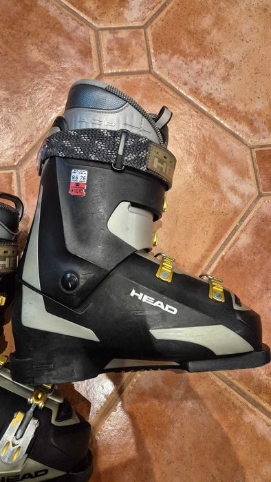 Buty narciarskie Head World Cup RS80 270/275mm